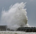 Tempete-fabien-les-sables-d-olonne-vendee-DSC 5544